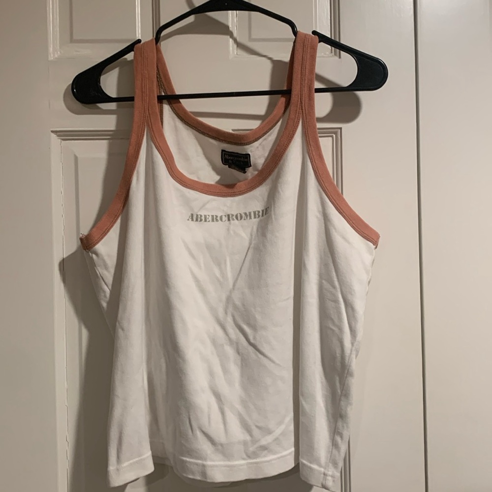 🧡100% Cotton Abercrombie Tank Top🧡